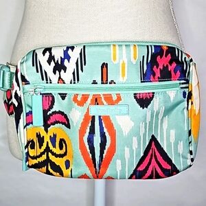 VERA BRADLEY ▪︎ LIGHTEN UP BELT BAG/ FANNY PACK ▪︎ PUEBLO